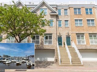 1243 Harbor Island Walk, Baltimore, MD 21230