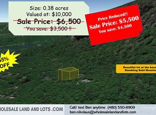 Ravenwoods Ct, Lake lure, NC 28746