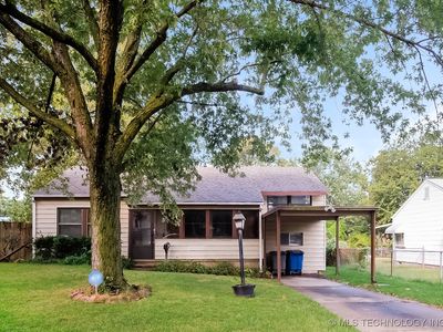 1024 N College Ave, Tulsa, OK, 74110