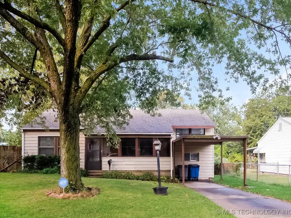 1024 N College Ave, Tulsa, OK 74110