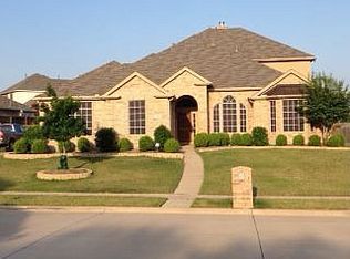 3118 Ridge Trace Cir, Mansfield, TX 76063