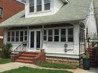 5307 East Dr, Halethorpe, MD 21227