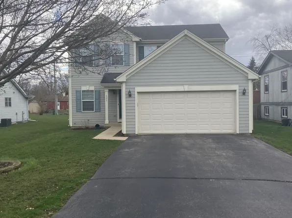 1377 Teakwood Ln, Crystal Lake, IL 60014