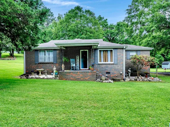 6323 Swann Rd, Mount Olive, AL 35117