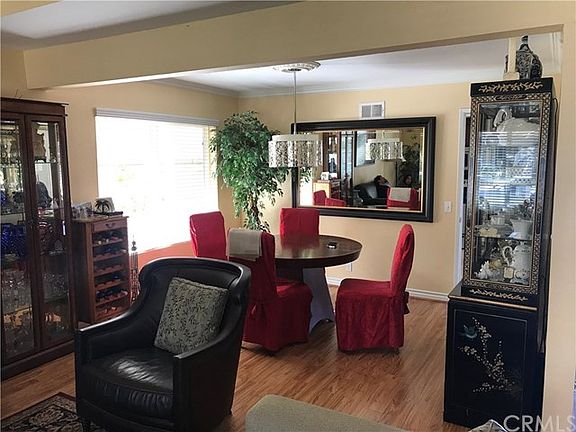 Dining area.