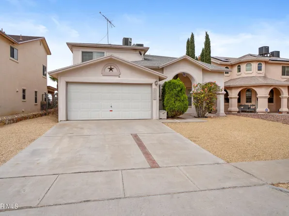 3005 Tierra Polar Dr, El Paso, TX 79938