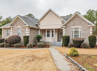 3032 Old Lodge Rd, Hephzibah, GA 30815