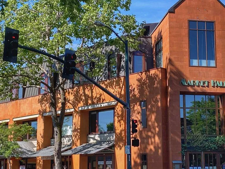 Rockridge Market Hall