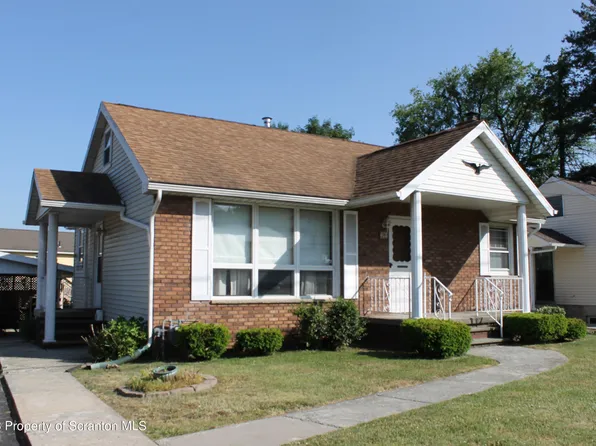 418 N Keyser Ave, Scranton, PA 18504