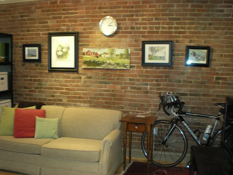 Living Room area