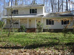 109 Saratoga Trl, Chapel Hill, NC 27516
