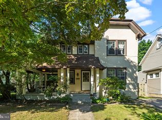 304 10th Ave, Haddon Heights, NJ 08035