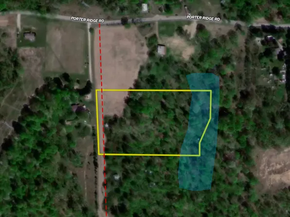 2 W Porter Ridge Rd Lot Wp003, Spencer, IN 47460