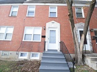 724 S Woodington Rd, Baltimore, MD 21229