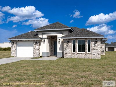 508 Alfonso Mata Rd, San Benito, TX, 78586