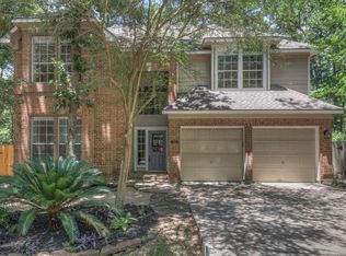 26 Summer Morning Ct, Spring, TX 77381