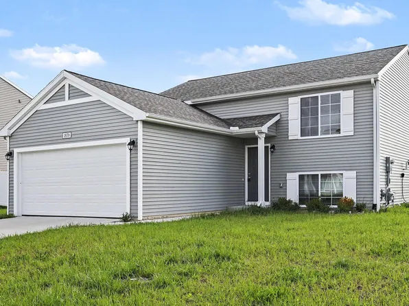 4016 Sugarsand Ln, Bridgman, MI 49106