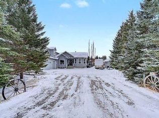 243115 Range Road 281a W, Rocky View County, AB T1X 2B9