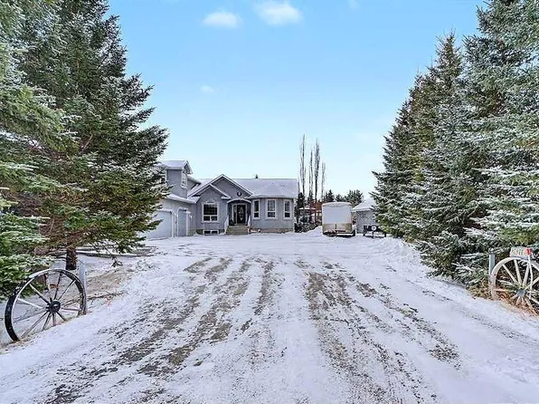 243115 Range Road 281a W, Rocky View County, AB T1X 2B9