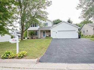 324 Grant St, Seymour, WI 54165