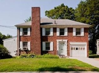 249 Cypress St, Newton, MA 02459