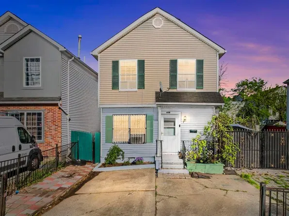 608 Ocean Ave, Jersey City, NJ 07305