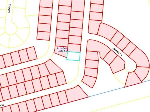 7062 Brazil Cir Lot 31, Labelle, FL 33935