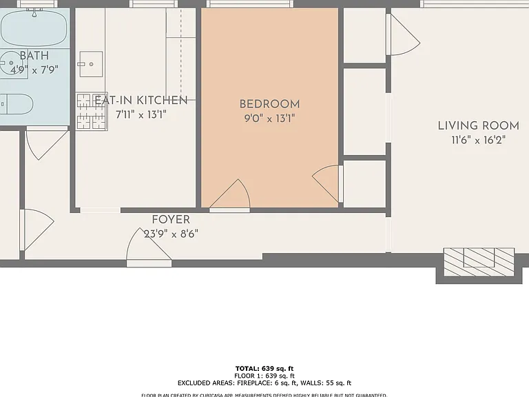 854 N High St #G — Photo 9