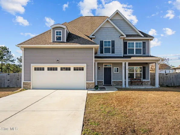 602 Core Point Drive, Holly Ridge, NC 28445