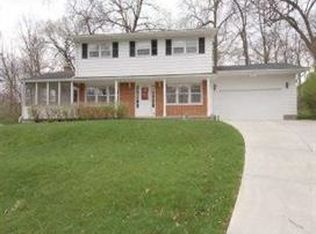 1410 Joyce Rd, Monona, WI 53716