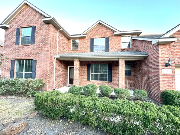 46 S April Mist Cir, Conroe, TX 77385