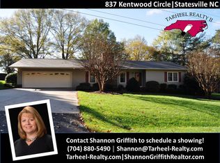 837 Kentwood Cir, Statesville, NC 28677