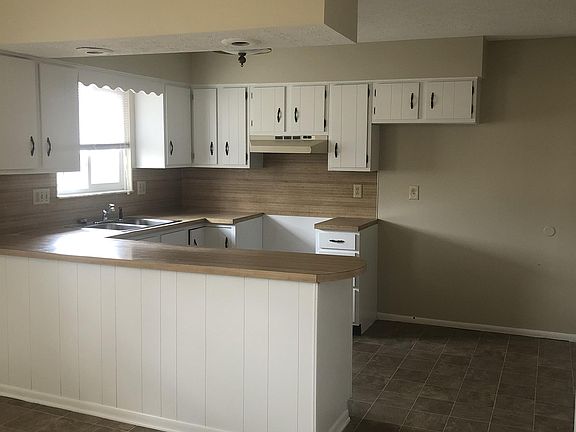 Kitchen from Hall