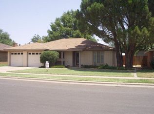 3208 88th St, Lubbock, TX 79423