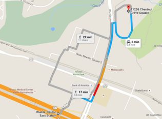 11236 Chestnut Grove Sq APT 261, Reston, VA 20190