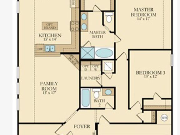 4th image of 1425 Alamandine Ave