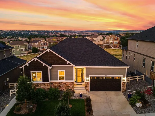 17860 Calendula Drive, Parker, CO 80134