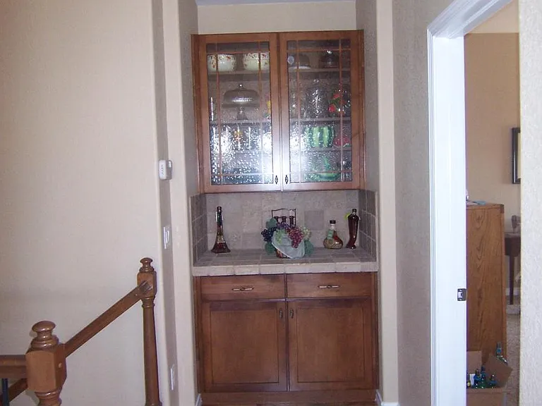 Bulter Area off Formal Dining
