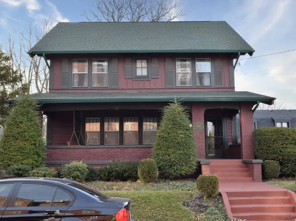 106 Taylor Pl, Greencastle, IN 46135