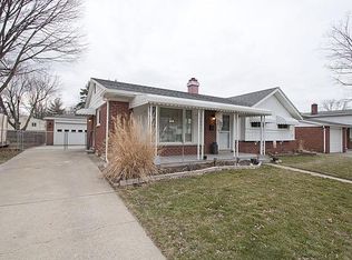 1151 Levona St, Ypsilanti, MI
