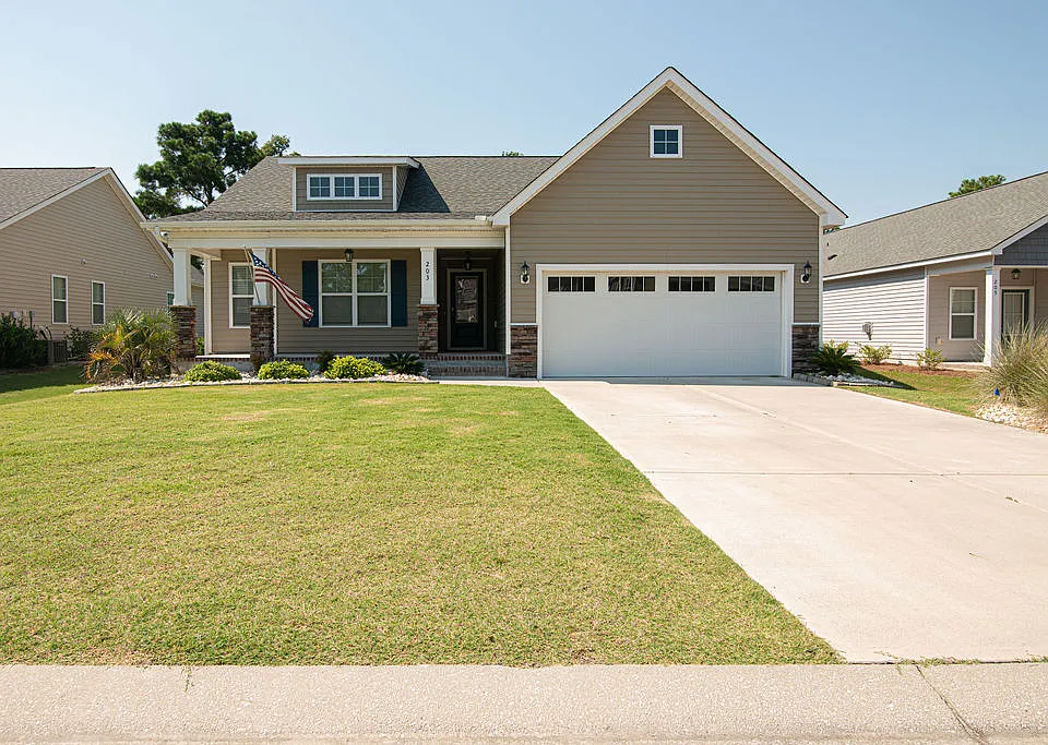 203 Pastoral Ct