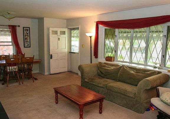 Living room and Dining 