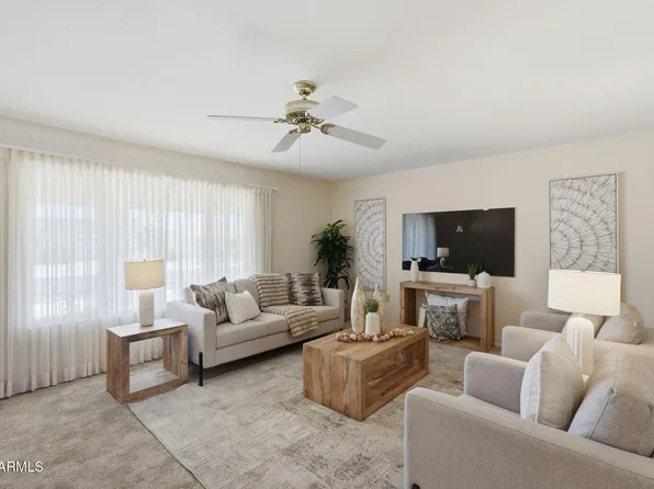 10802 W HUTTON Drive, Sun City, AZ 85351