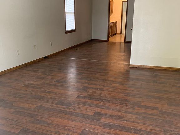 Living Room and Dining Room