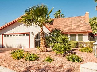 3419 Rochelle Ct, Las Vegas, NV 89121