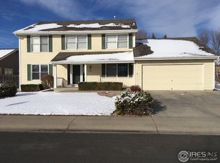 3813 Kentford Rd, Fort Collins, CO 80525