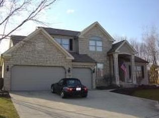 253 Weatherburn Ct, Powell, OH