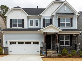 205 Golf Vista Trl, Holly Springs, NC 27540