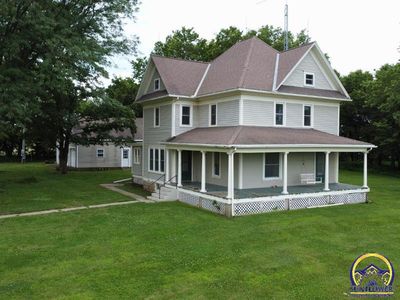2225 Foxtail Rd, Fairview, KS, 66425