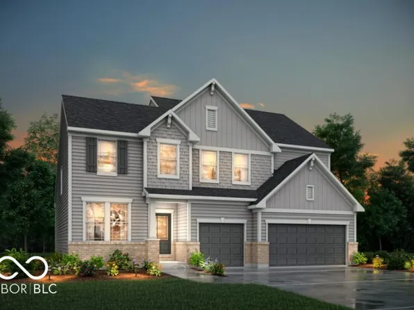 6403 Rippling Rock Dr, Plainfield, IN 46168